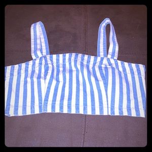 Forever 21 crop top